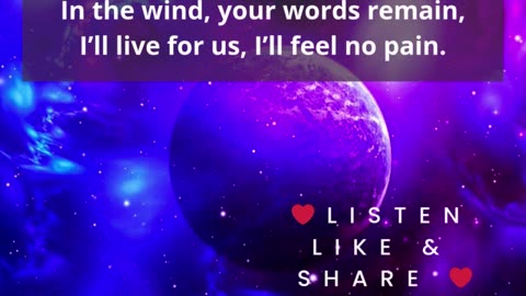 ✨🌙 Whispers in the Wind - Whispers carried by the stars... ✨🌙