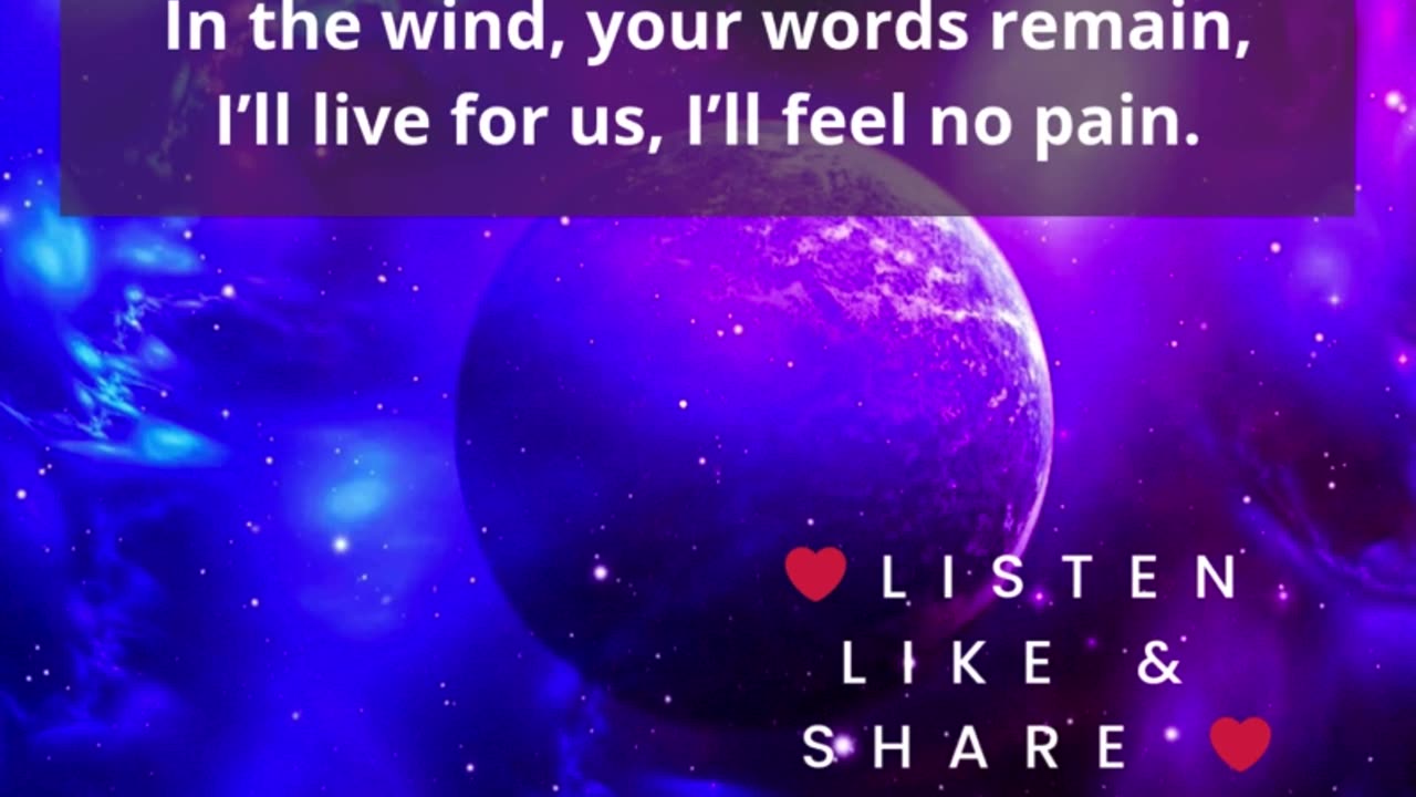 ✨🌙 Whispers in the Wind - Whispers carried by the stars... ✨🌙