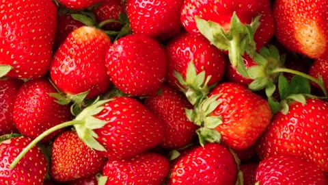Strawberries