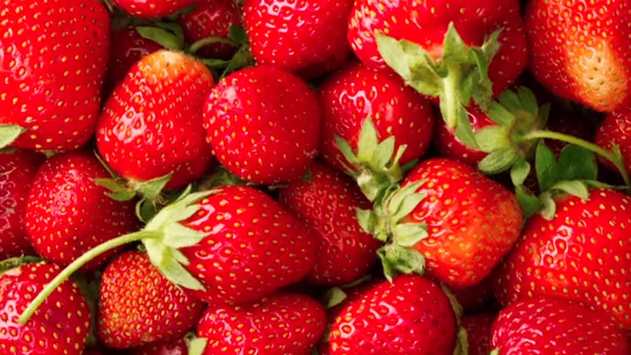 Strawberries