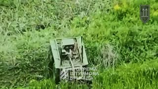 🛸🎯 Ukraine Russia War | 3rd Assault Brigade Drone Captures Machine Gun Theft | RCF