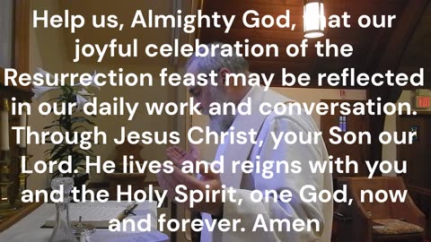 Worship for 2nd Sunday of Easter 2025