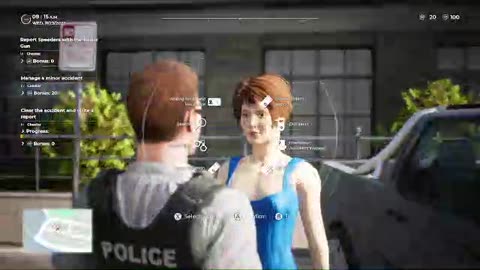 Late Night Police Work! Xbox Series X|S Gameplay