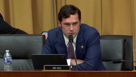 Brandon Gill's Bold Questions Shake Up the Examining Threats to ICE Operations Hearing!