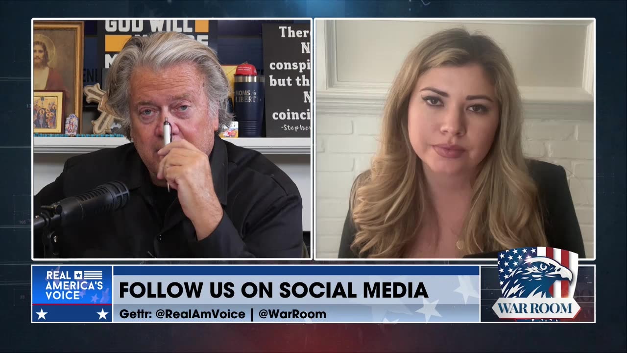 Natalie Winters Reports On State Dept. Closing Global Engagement Center