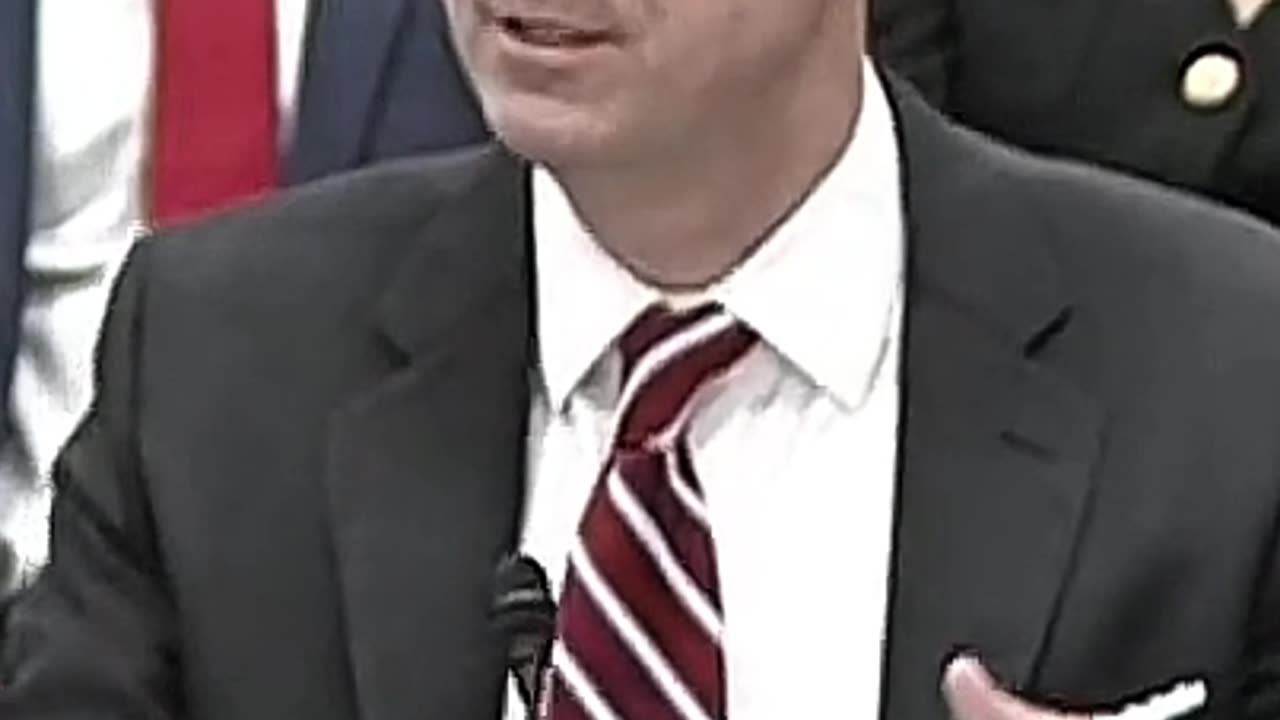 Congressman Jack Challenges Whitson: Can Moving Agency HQ from D.C. End the Left Leaning Bias?