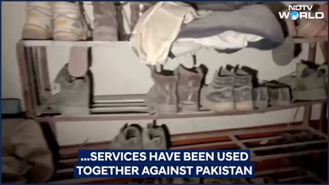 Operation Sindoor Moment India Struck Pakistan, First Visual Of Operation Sindoor