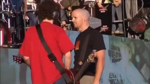 Linkin Park at Rock am Ring 2004