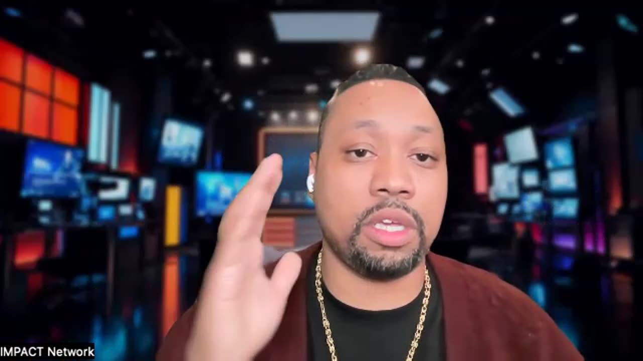 Royal Jackson, Impact Network