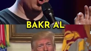 The Night TRUMP defeated ISIS - Shane Gillis