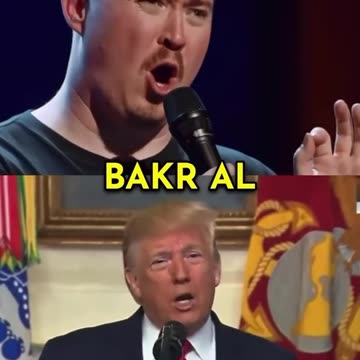 The Night TRUMP defeated ISIS - Shane Gillis