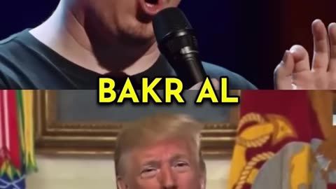 The Night TRUMP defeated ISIS - Shane Gillis