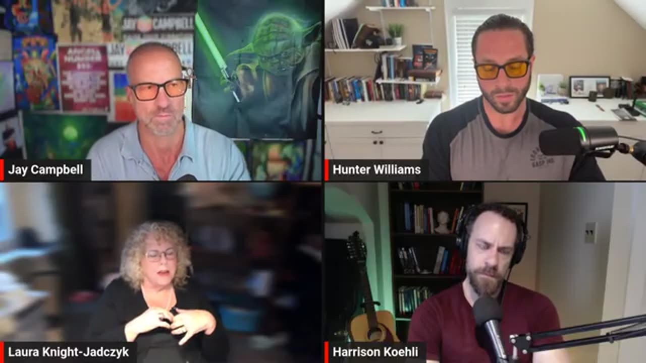 E:9 Лаура Найт-Ядчик Подземные базы, Высшие измерения, похищения инопланетянами и криптозоология