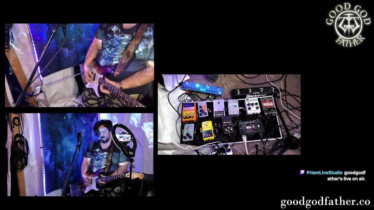 Good God Father Livestream