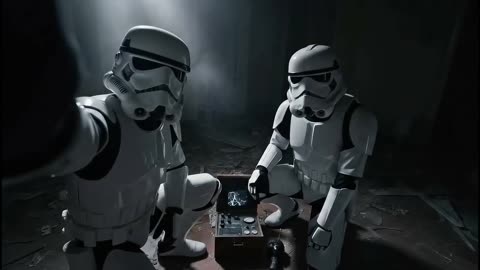 Stormtrooper Investigation