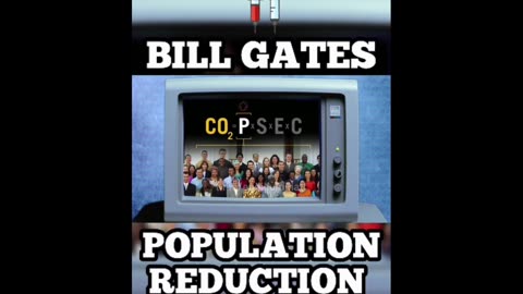 ⚫️🔺NWO Agenda 2030 David Rockefeller & The Evil Elites: Population reduction is the top agenda👀