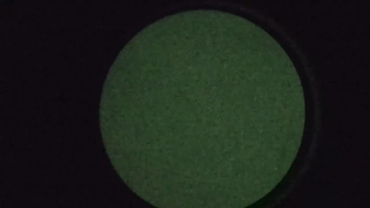 LIVE Telescopic Night Vision of Mt Stirling Towards AREA 6 in Nevada