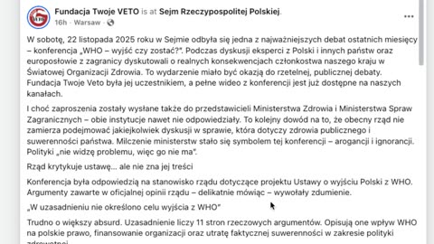 Może, w końcu, politycy nam zmądrzeją....