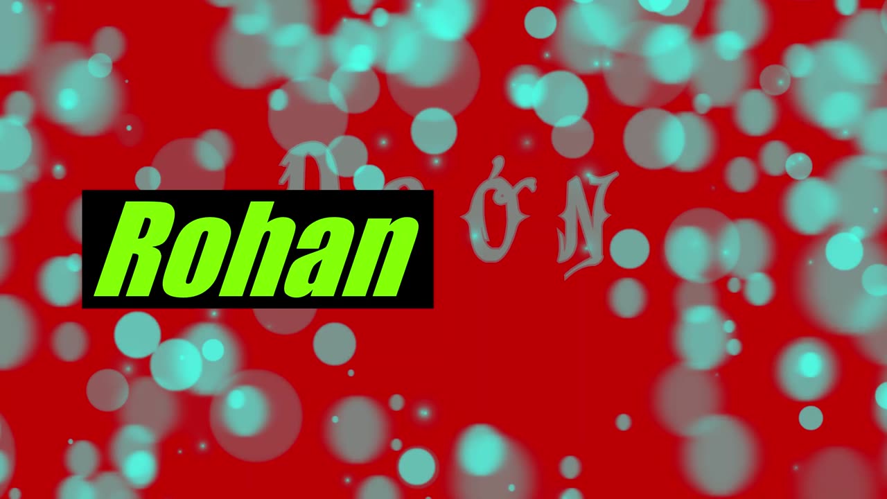 Drón ¦ Rohan (dalszöveges audió)