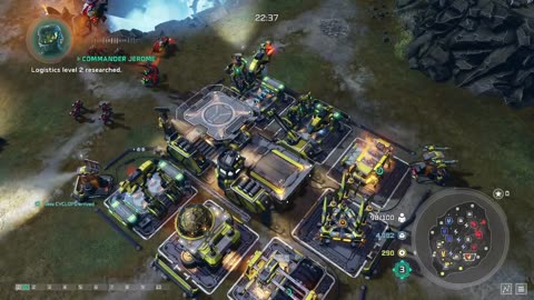Morning Matchups - Halo Wars 2!