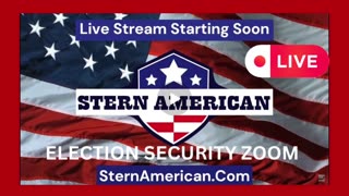 Election Security Zoom Call - Featuring Gen. Flynn, Mike Lindell, and MORE!
