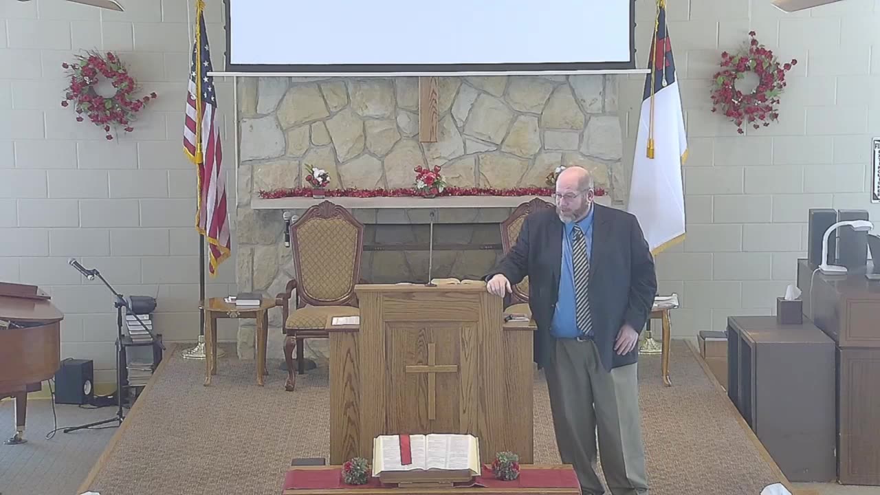 Lighthouse Baptist Church Live Stream
