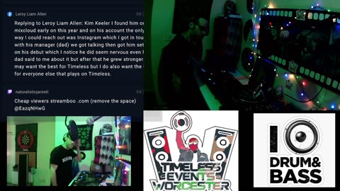 You’re Now Locked Into Timeless !