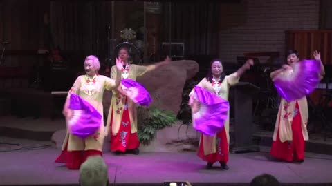 2025-08-17 Sunday Morning @Hotl with Grace Chinese Church