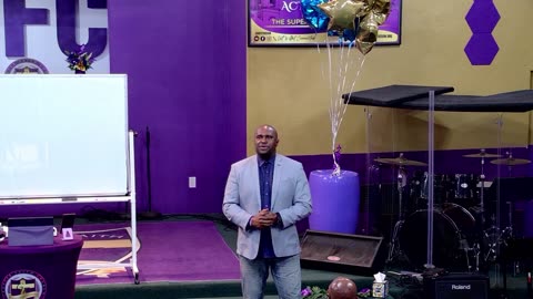 Fruit, Gifts & Offices of the Spirit Pt 12 - Ft Apostle Jamie Benjamin