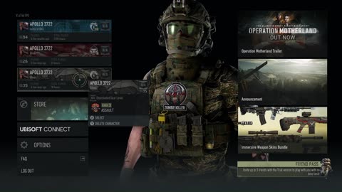 MAKE GHOST RECON GREAT AGAIN !