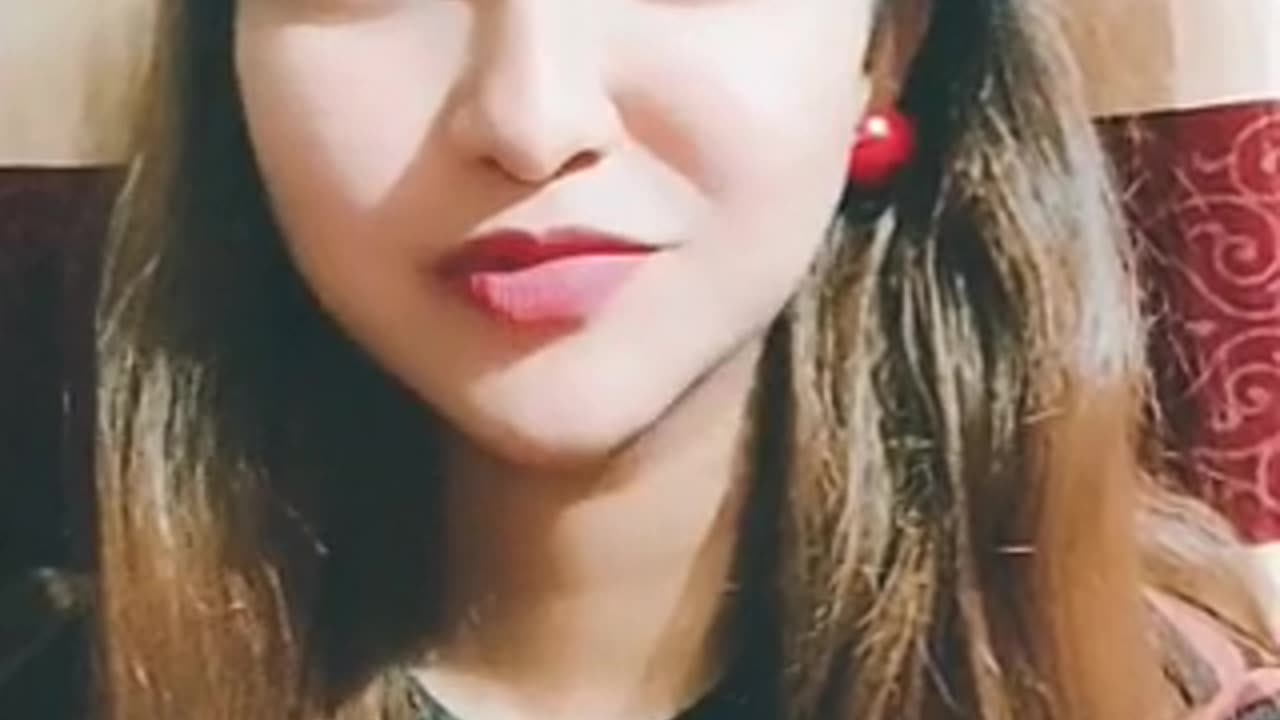 Cute Bangladeshi hot girls honey private live show moje eid bajet 4 luc pat -2
