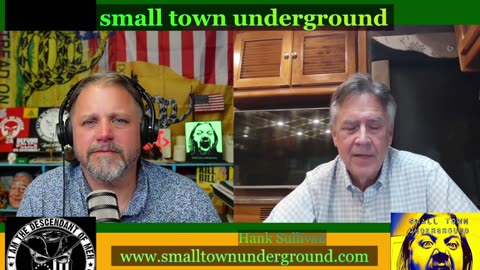 A conversation with Hank Sullivan