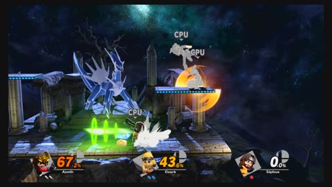 Super Smash Bros Ultimate Battle130
