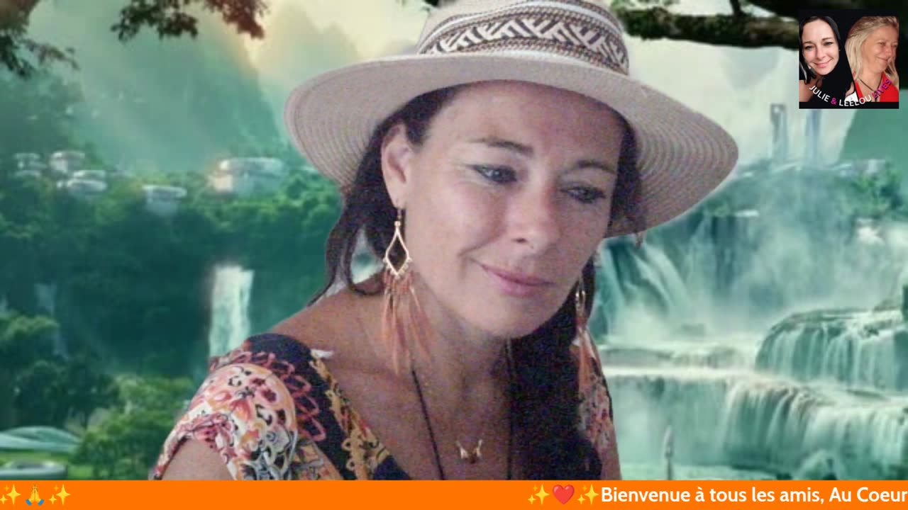 Au Coeur du Matin, Julie à Votre Ecoute 04/07
