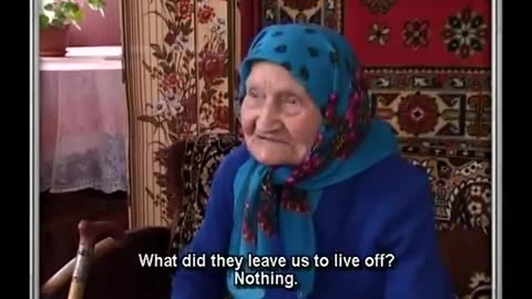 The Holodomor Documentary