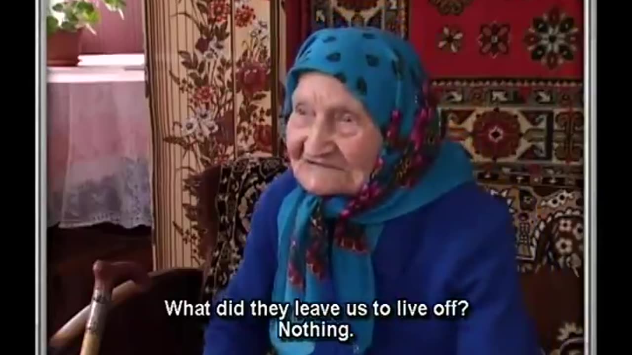 The Holodomor Documentary