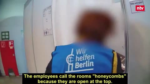 Tax money for ABS to care for ‘refugees’ in Tegel (Berlin airport)