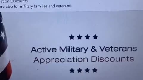 Year-Round Military Appreciation Discounts for Veterans & Families! Military Discounts Listed