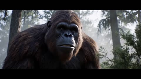 Bigfoot’s Life Advice Will Make You Laugh AND Think 😂🌲 | Wisdom from the Woods!