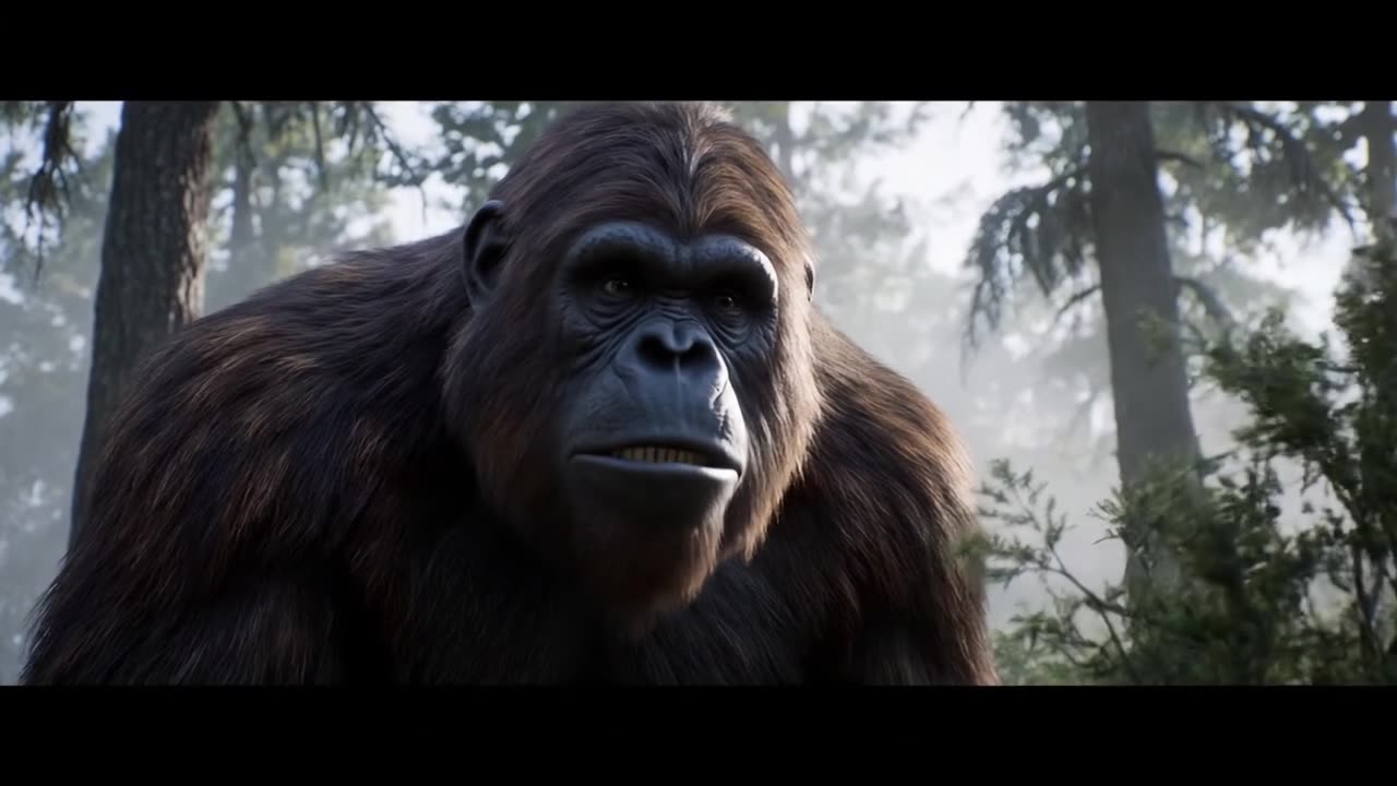 Bigfoot’s Life Advice Will Make You Laugh AND Think 😂🌲 | Wisdom from the Woods!