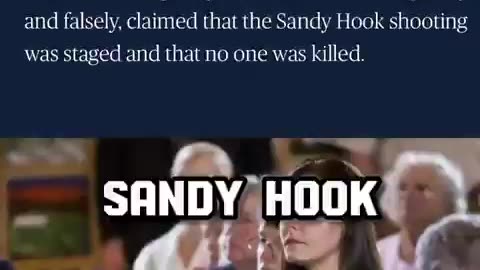 The Truth About Alex Jones & Sandy Hook.