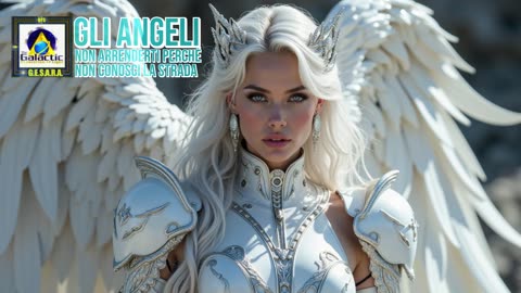 😇🗯Gli angeli: Non arrenderti perché non conosci la strada.