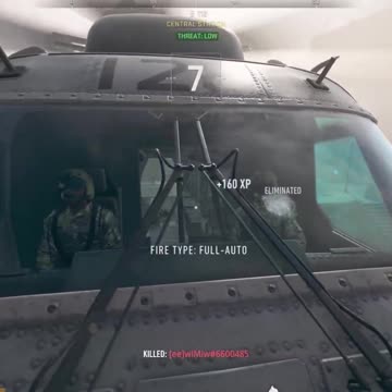 DMZ - "THIS NEVER GETS OLD"