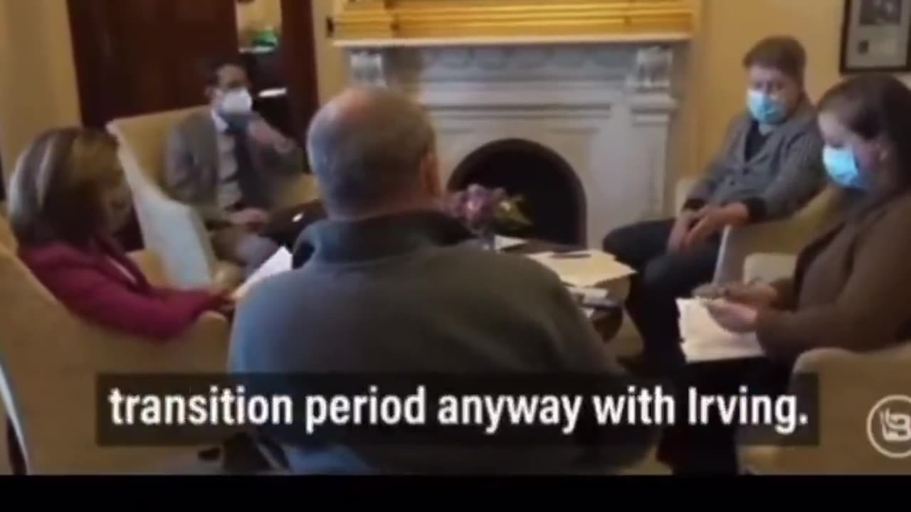Fresh Pelosi Video