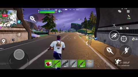 Live Stream Fortnite
