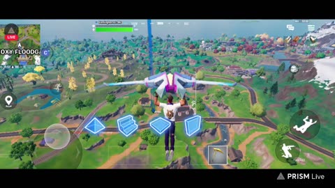 Live Stream Fortnite