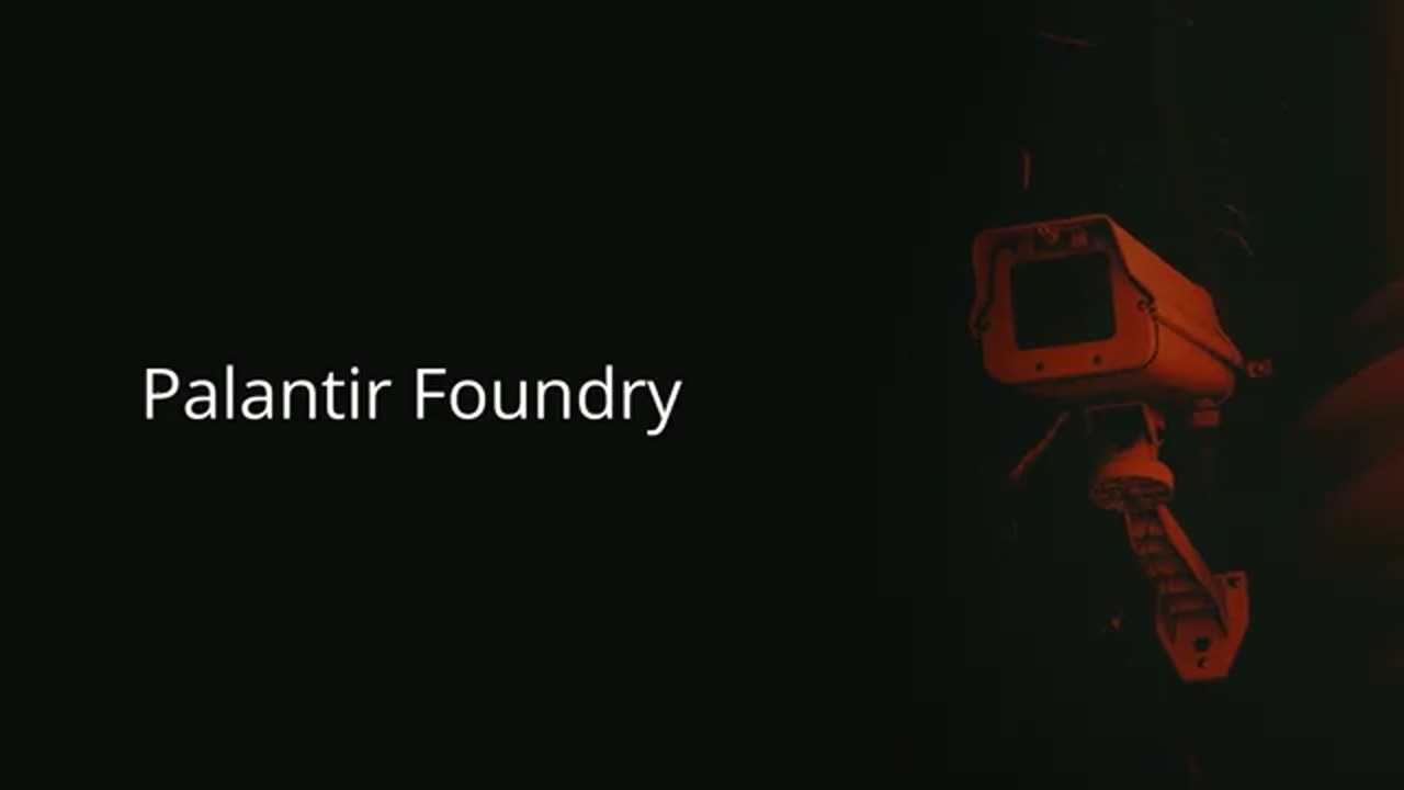 PALANTIR ARMS NATO WITH AI WEAPONS ..THE EDGE OF CHAOS