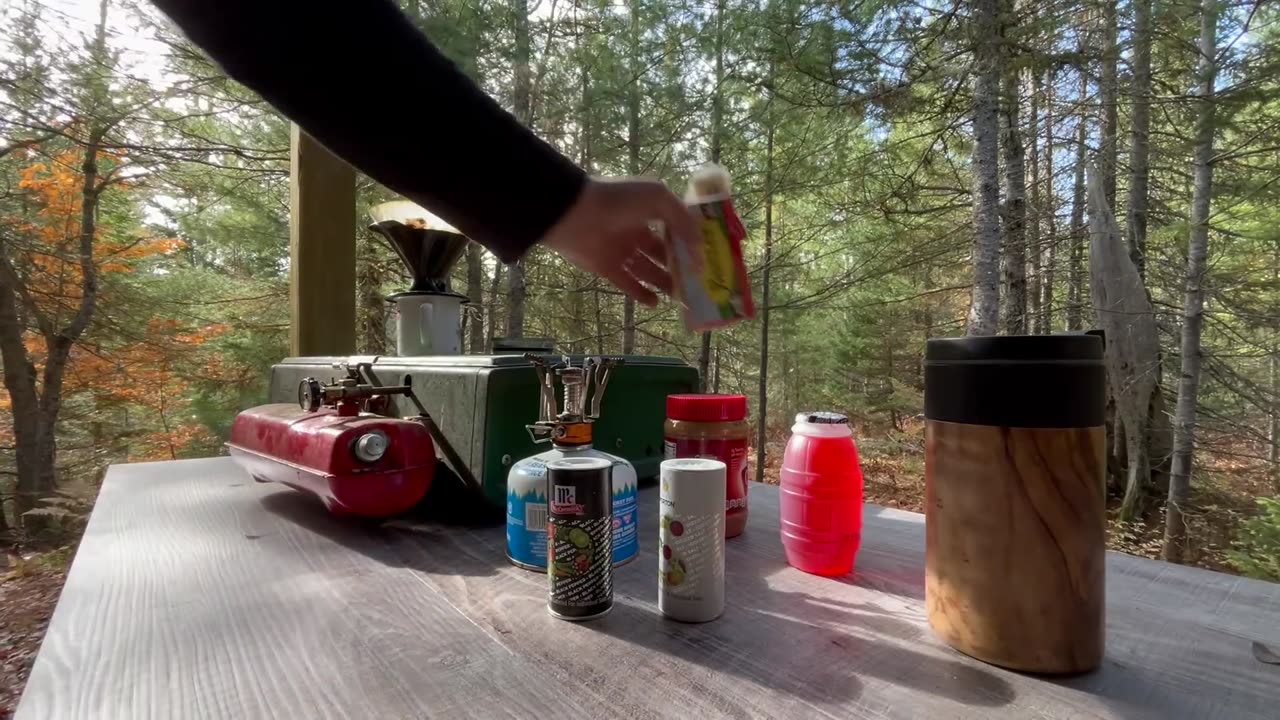 3 Years Off the Grid: What I Learned in the Woods