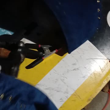 More velvet brestplate bid