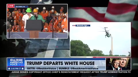 STEEL PROMISES MADE AND KEPT!